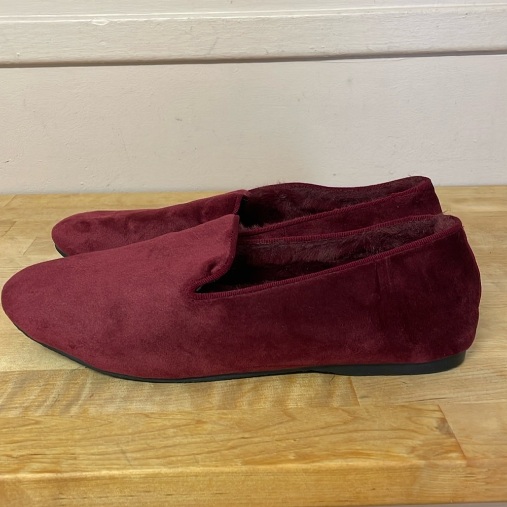 Skechers Women's Red Slippers